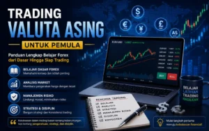 Panduan lengkap trading forex untuk pemula