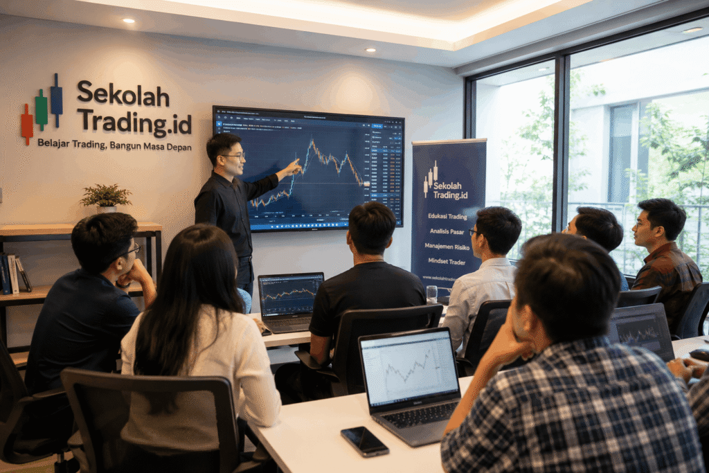 sekolahtrading