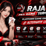 RajaQQ Platform PKV Game Terbaru: Informasi Login, Pendaftaran, dan Akses