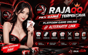 Rajaqq Pkv Game Terpercaya Platform Game Online Alternatif Link