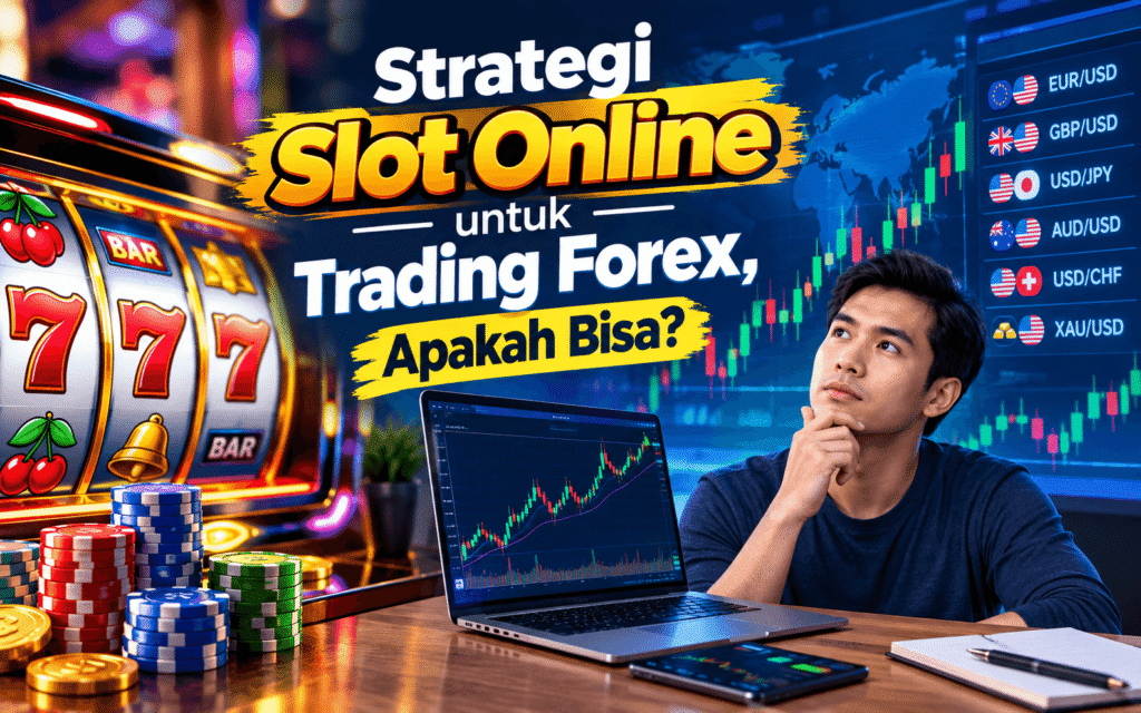 Strategi Slot Online untuk Trading Forex