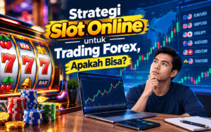 Strategi Slot Online untuk Trading Forex
